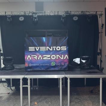 Eventos Arazona
