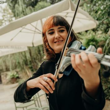 Imagen 5 de Tomé Violín