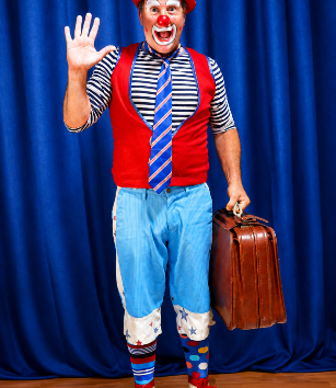 Payaso Pitiklín - Shows De Payaso En Las Palmas (gran Canaria - Islas Canarias)