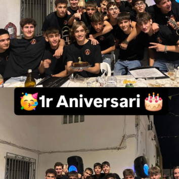 Imagen 5 de Xaranga Foc I Festa