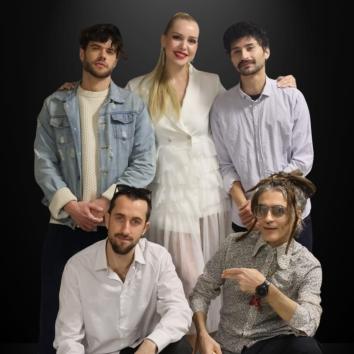 Vitaliya And The Reels