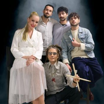 Imagen 2 de Vitaliya And The Reels Imagen 2 de Vitaliya And The Reels
