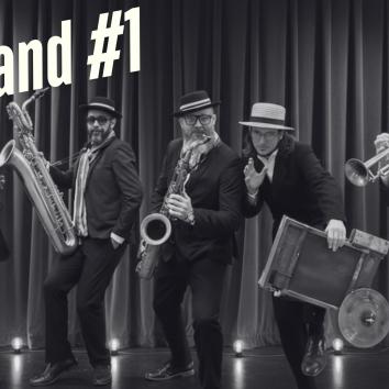Imagen 5 de Jazz Band #1 Barcelona