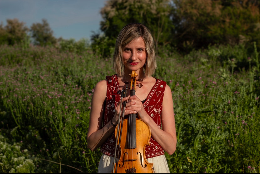 Laura Violinista