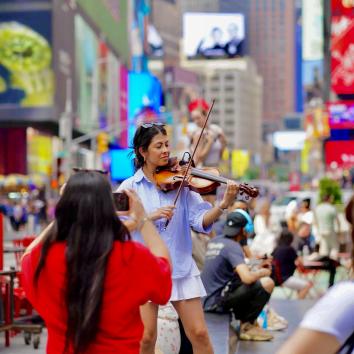 Imagen 4 de Danielagalindo Violin