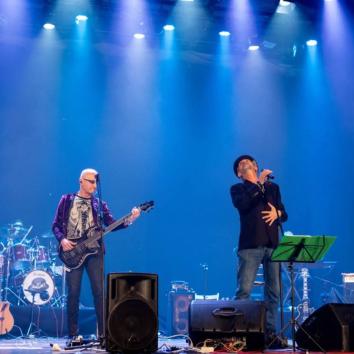 Los Joaquines (tributo Al Maestro Sabina)