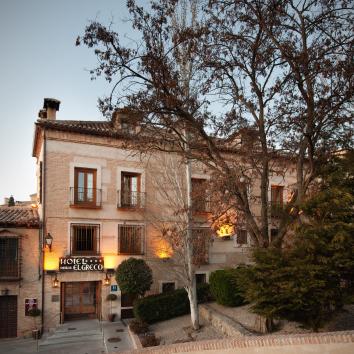 Boutique Hotel Pintor El Greco ****