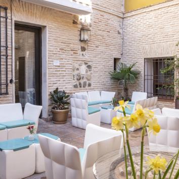 Imagen 5 de Boutique Hotel Pintor El Greco ****