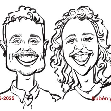 Imagen 2 de Caricaturista En Bodas Tarragona