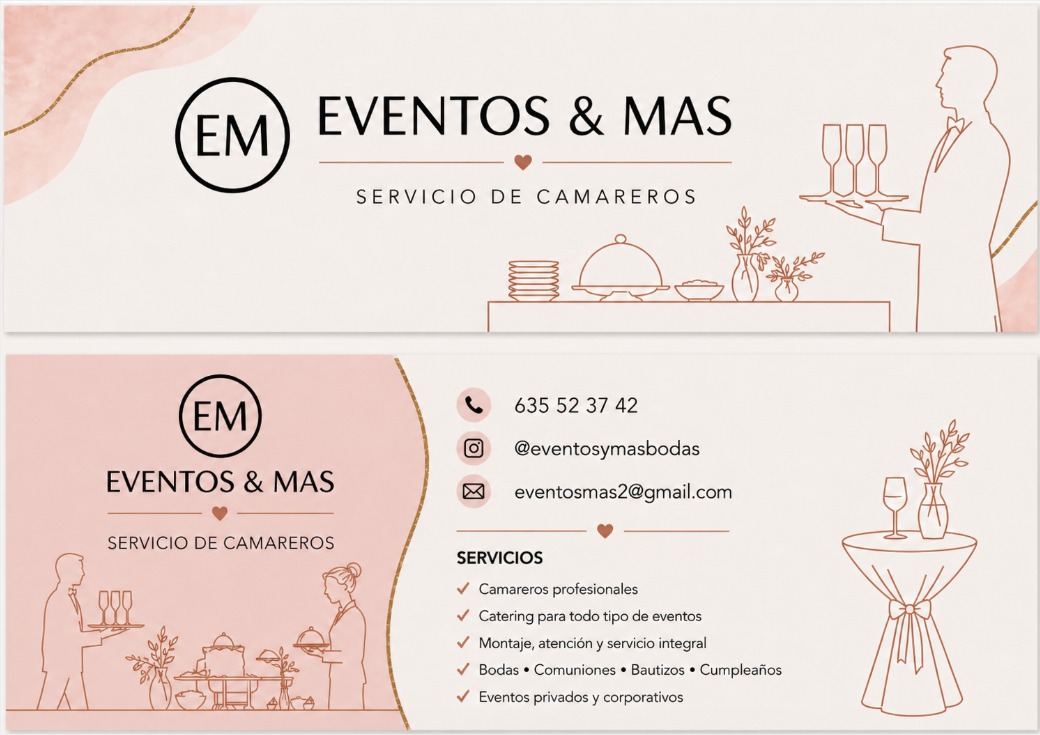 Eventos&mas
