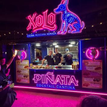Xolo Food Truck