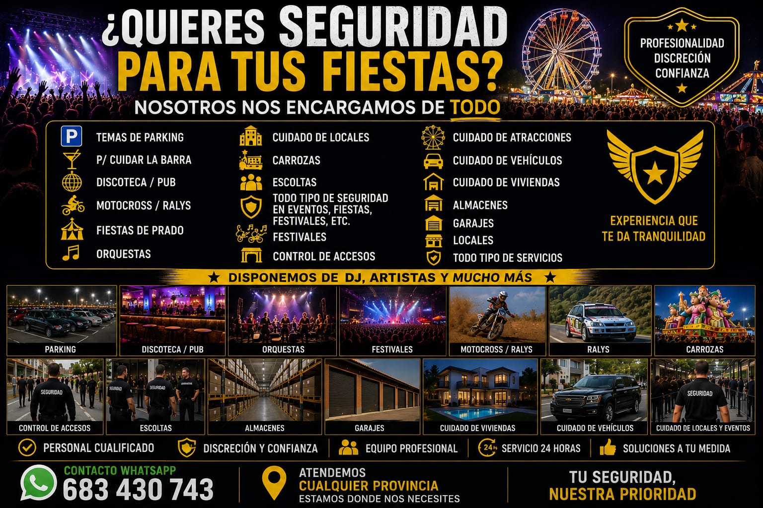Seguridad