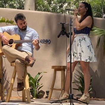 Imagen 3 de Pola Y Toni - Acoustic Duo Imagen 3 de Pola Y Toni - Acoustic Duo