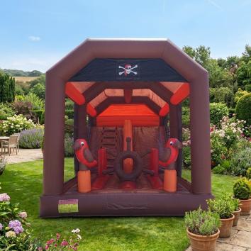 Castillos Hinchables Madrid