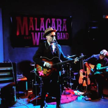 Imagen 1 de Malacara Blues Band
