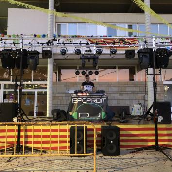 Dj Bacardit Discomóvil