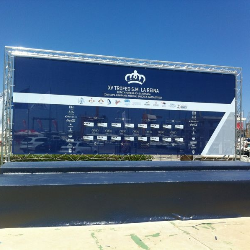 Rsm Producciones Audiovisuales Y Eventos, S.l.