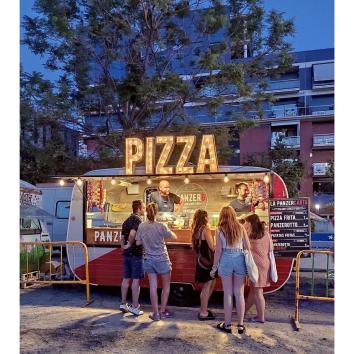 Panzer8 Foodtruck