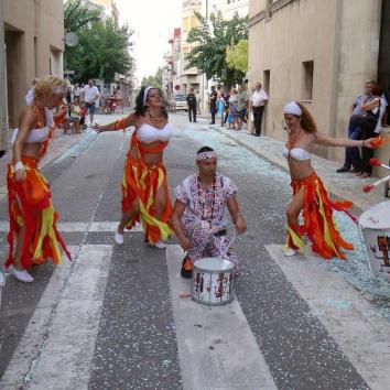 Imagen 3 de Esmuvi Batucada Samba