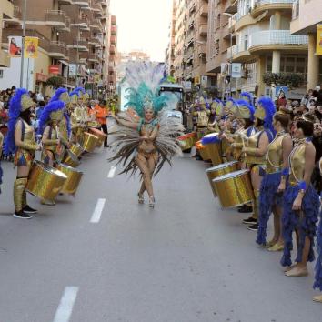 Esmuvi Batucada Samba