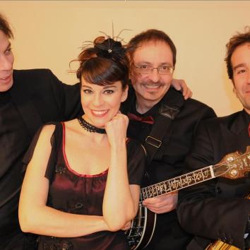 Dixie Cream Jazz Band