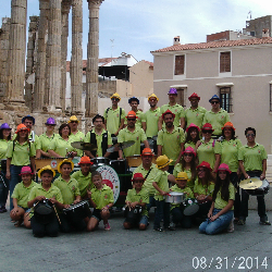 Asociacion Cultural Los Danzarines Emeritenses