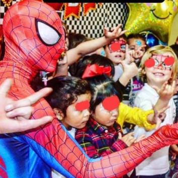 Payasos Y Animaciones Infantiles