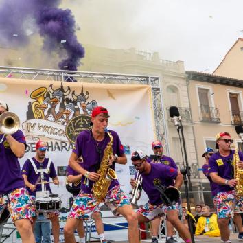 Charanga El Puntillo