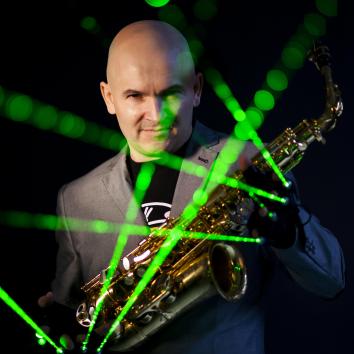 Imagen 2 de Raul Romo Laser Sax