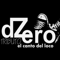Dzero Tributo El Canto Del Loco, Grupos en acústico en Madrid | Partfy.com