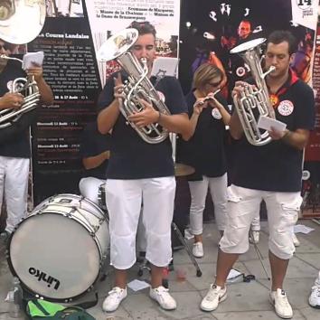 Imagen 2 de Charanga Lagunak