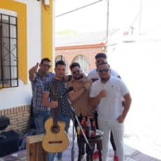 Grupo Flamenco Fusion