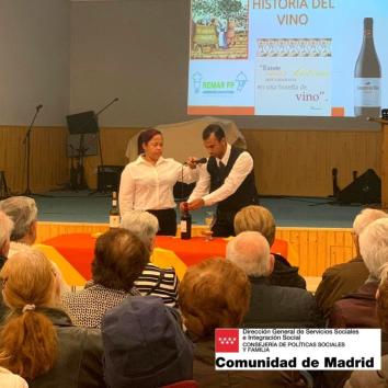 Eventos, Escuela De Hostelería Remar