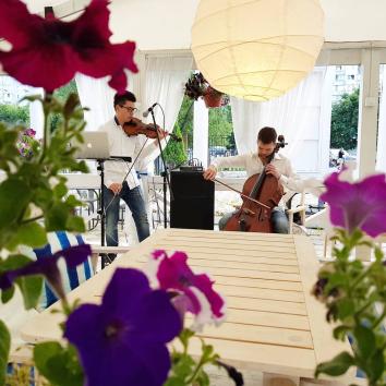 Imagen 5 de Violinista Ian Linson - Música Para Boda