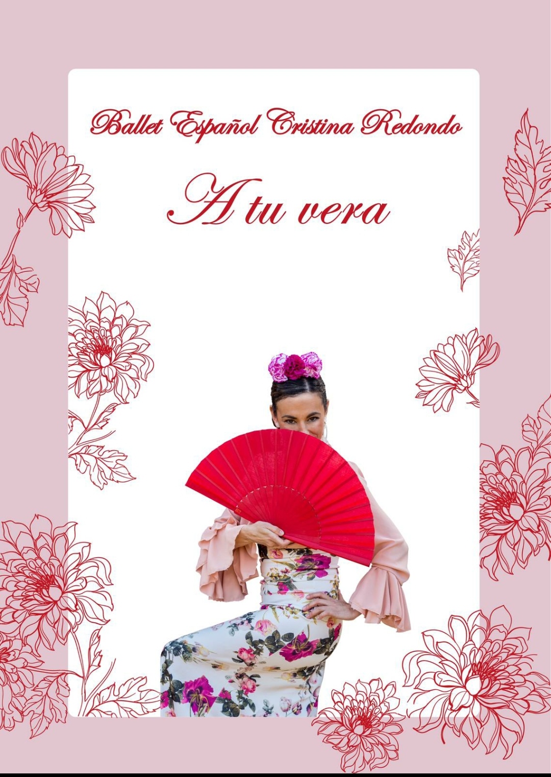 Ballet Español De Cristina Redondo Ballet Español De Cristina Redondo