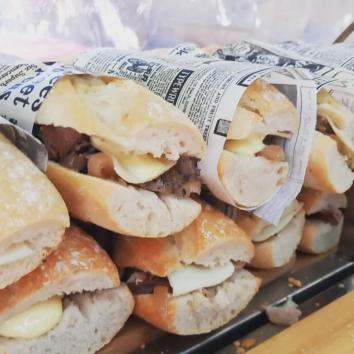 Imagen 2 de Es Porc Negre Food Truck