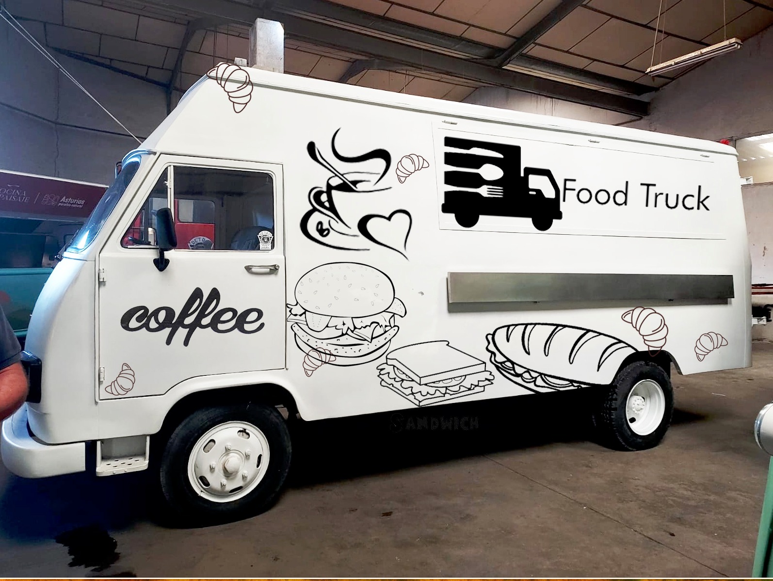 Produxit Street Food