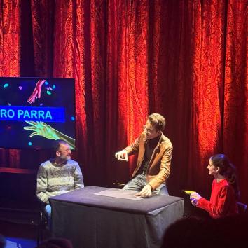 Imagen 3 de Pedro Parra Magic