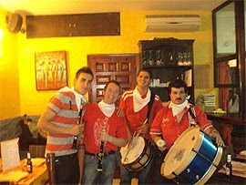Charanga El Escándalo