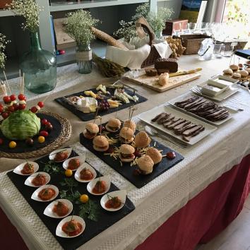 Imagen 1 de La Alhacena De Laura Catering