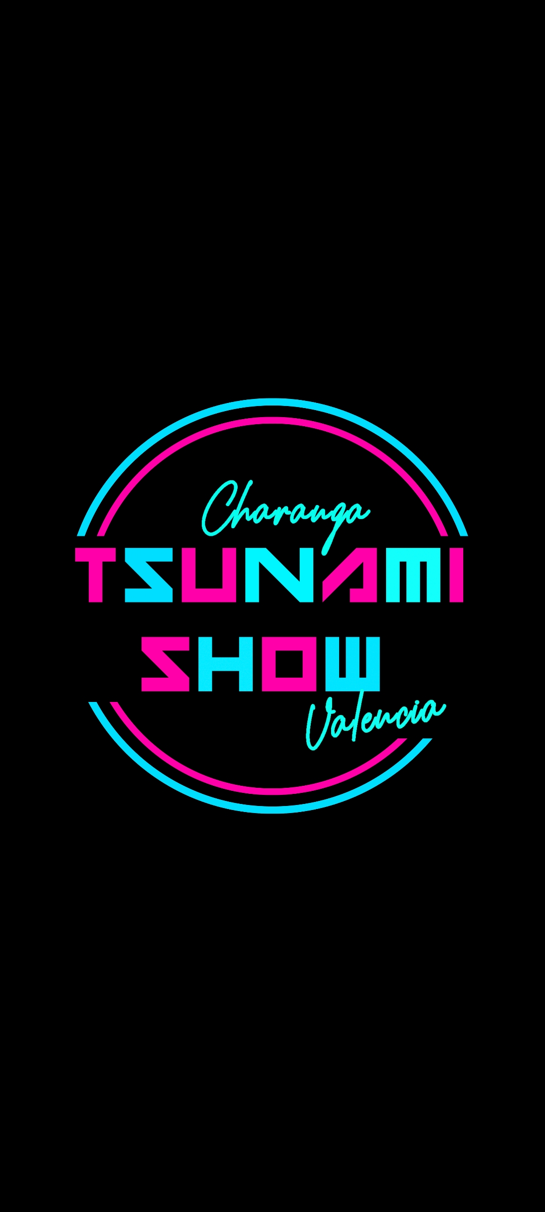 Charanga Tsunami Show Charanga Tsunami Show
