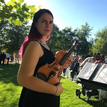 Imagen 3 de La Mujer Orquesta