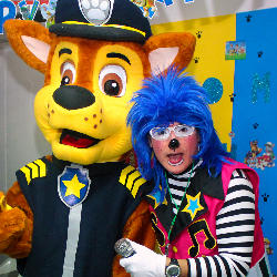 Bomboncito Show